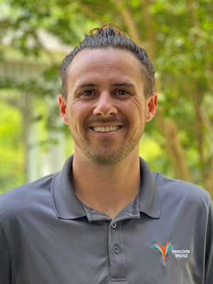 Cody Wenger Director of Sales