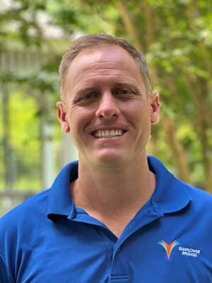 Jeremy Swank Director of Maintenance