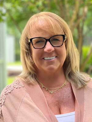 Leanne Christensen Director of Resident Services