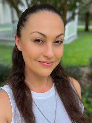 Tasha Gallegos Administrative Assistant