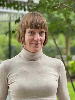 Vicki Gilbert Director of Activities