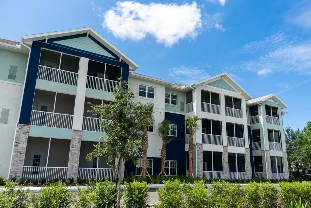 Community Exterior