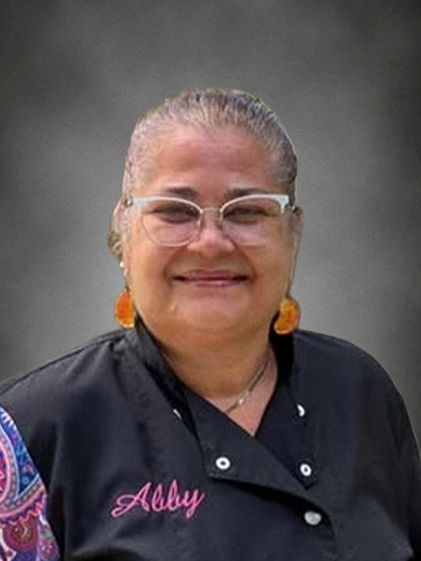 Abby Vachon Director of Culinary Services