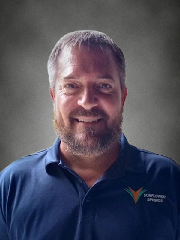 Andy Yuhasz Director of Maintenance