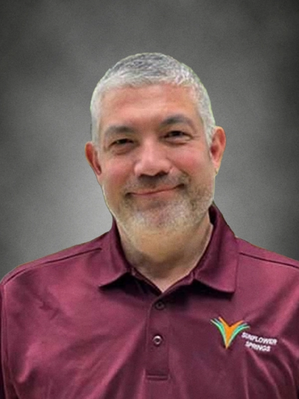 Christopher Hyland Executive Director