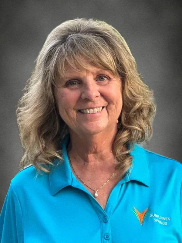 Marilyn Kraemer Activities Director